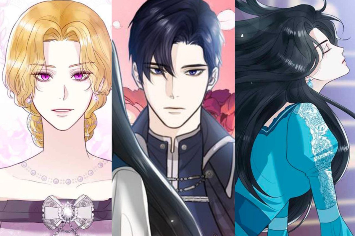 I Abdicate My Title Of Empress Manhwa Judul Lain Manhwa I Abdicate My Title of Empress Komik Kerajaan Selain