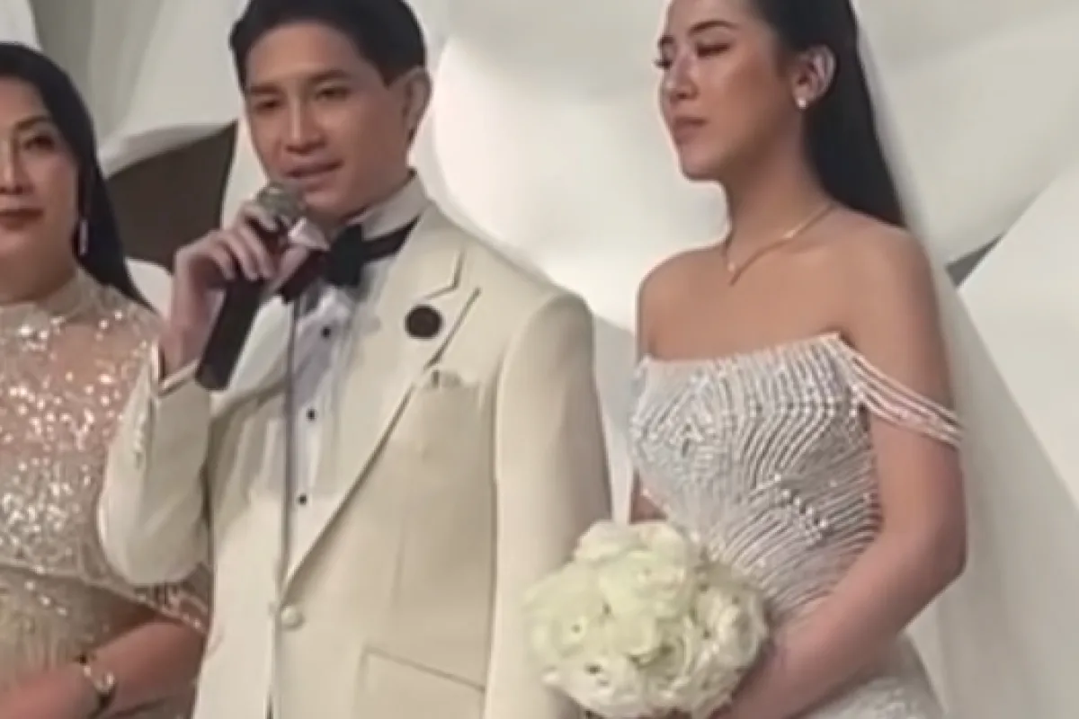 Cleantha Islan Agamanya Apa? Islam Atau Kristen? Inilah Biodata Istri Teuku Rassya Anak Tamara Bleszynski yang Telah Resmi Menikah