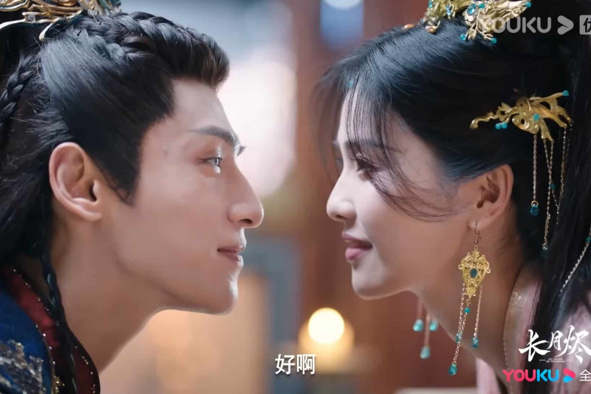 Till The End Of The Moon 21 Download Link Nonton Till The End of The Moon Episode 21 22 Subtitle