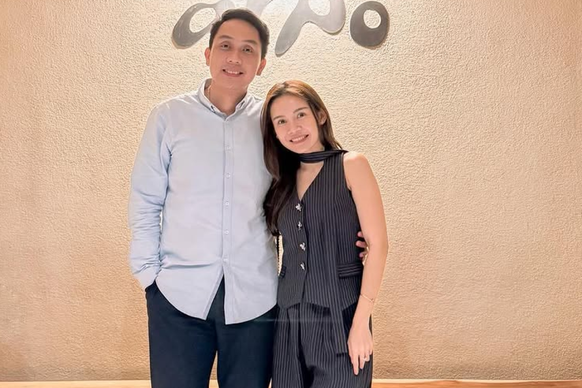 Profil Jonathan Handoko Suami Uung Victoria Finky Owner Brand Skincare Bayi Moell yang Dikecam Usai Menjadikan Andrew Anak Erika Carlina Sebagai BA: Umur, Agama dan IG