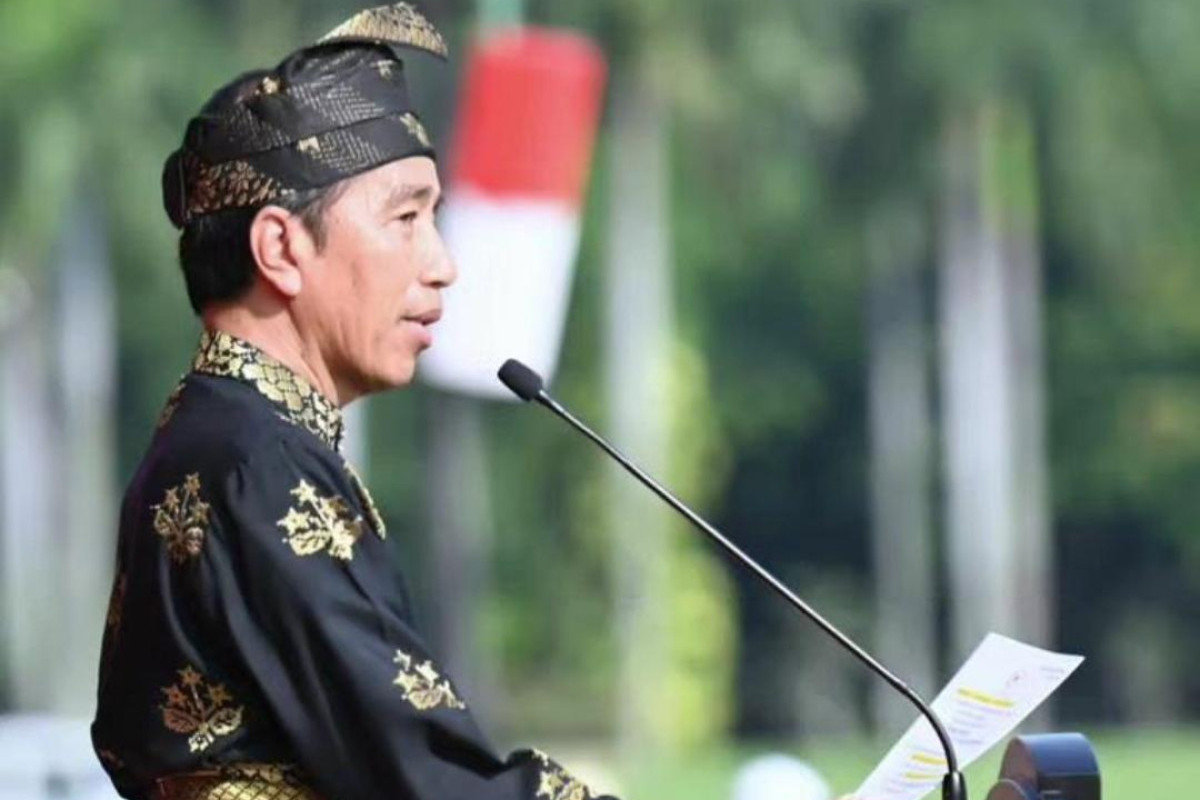 Siapa Wijianto Notomiharjo? Berikut Biodata Lengkap Ayah Presiden Jokowi, Mulai Pekerjaan Hingga Kerabat