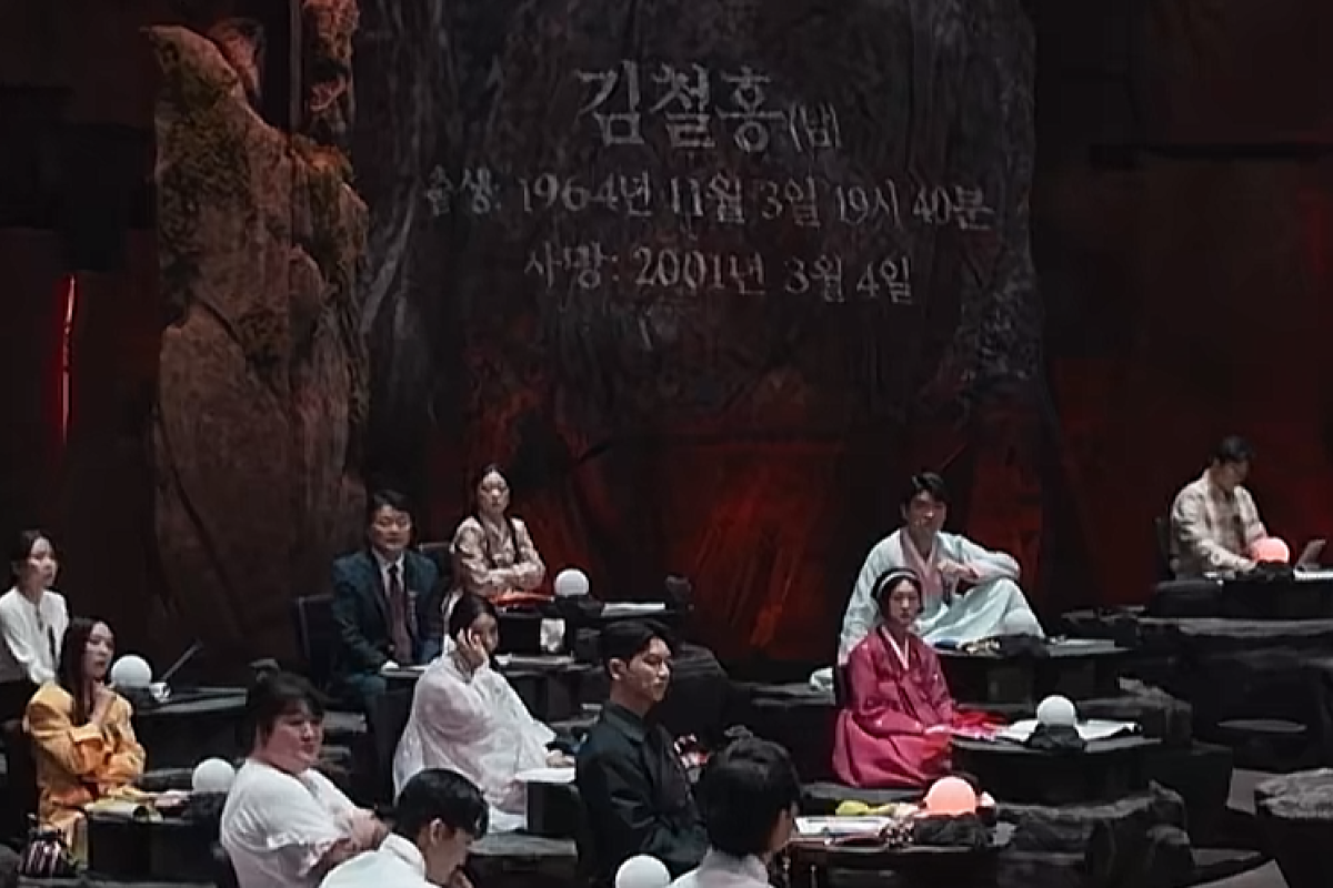 Battle of Fates Hadirkan 49 Dukun Korea dalam Kompetisi Ramalan di Disney+