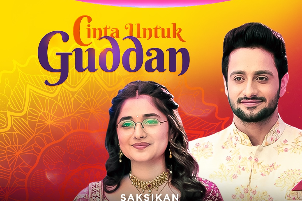 Terungkap Alasan Cinta Untuk Guddan Tamat, Ternyata Akan Digantikan Series India Terbaru Hasrat Cinta yang Tayang pada Senin 29 April 2024 di ANTV