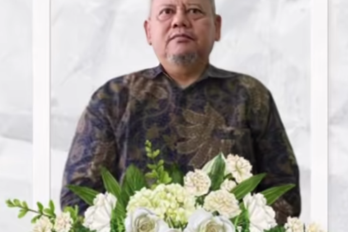 Profil Tampang Dr. Ir. Orang Kaya Hasnanda Syahputra Dosen Kehutanan USU yang Meninggal Dunia Ditikam Anak Kandung Sendiri di Medan: Umur, Agama dan Akun IG