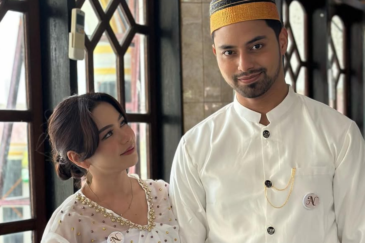 Apa Pekerjaan Aladull? Berikut Sosok Biodata Calon Suami Lady Rara yang Telah Resmi Bertunangan