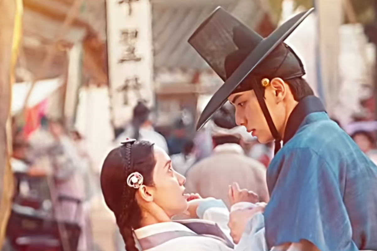 Spoiler Nonton Drakor Bon Appétit, Your Majesty Episode 12 TAMAT Sub Indo di Netflix Bukan LK21: Drama Kerajaan Memanas, Cinta dan Pengkhianatan Berujung Tragedi