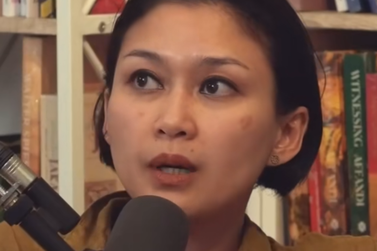 Marissa Anita Agamanya Apa? Islam Atau Kristen? Inilah Biodata Aktris yang Menggugat Cerai Sang Suami Andrew Trigg