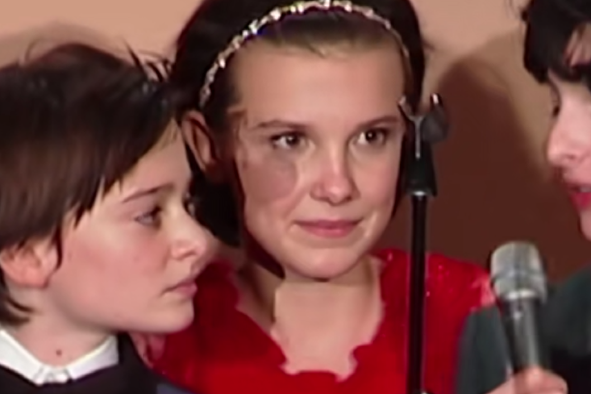 Millie Bobby Brown Pernah Jadi Korban Grooming Seperti Aurelie Moeremans? Inilah 7 Daftar Artis yang pernah jadi Korban Child Grooming