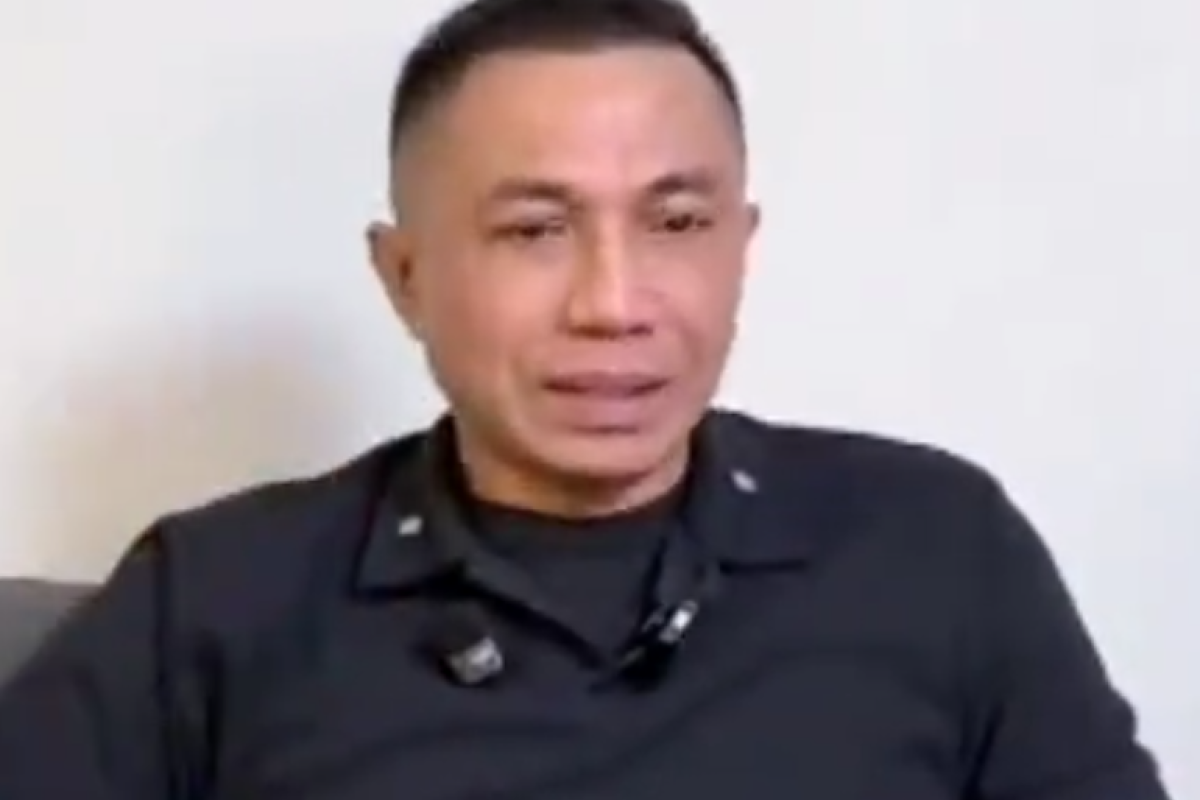 Siapa Dharma Pongrekun? Jejak Eks Intel Polri yang Pernah Soroti Covid-19 Kembali Disorot Publik