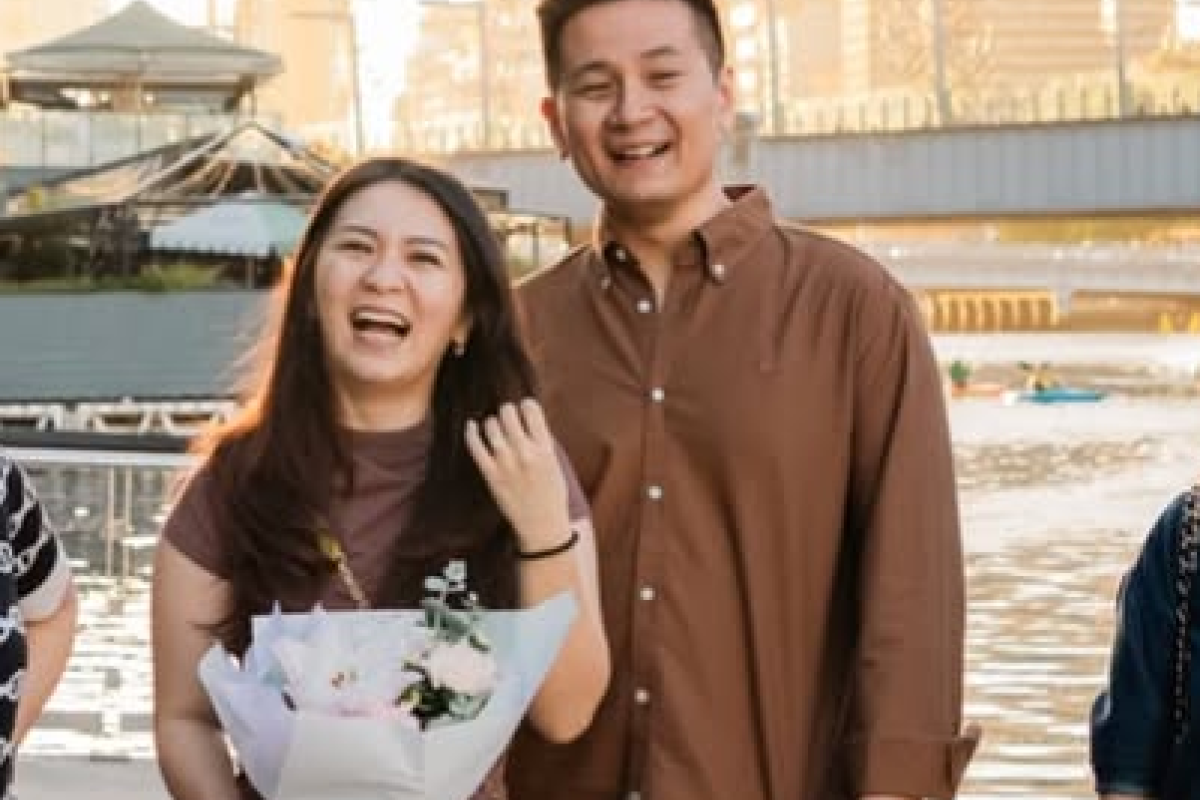 Selamat! Billy MCI Season 9 Lamar Kristina Nathania di Melbourne pada 4 Januari 2026