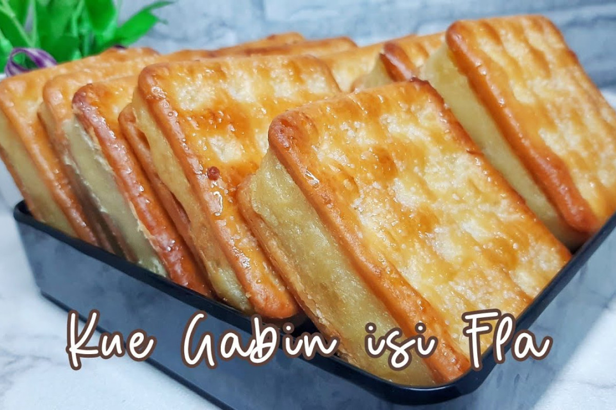 Rahasia Kue Gabin Sederhana: Resep Mudah Dan Tips Sukses Di Rumah