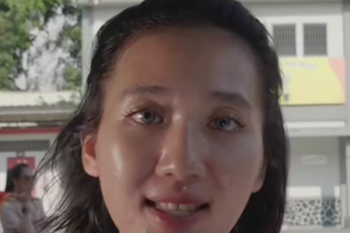 Profil Tampang Sarah Mega Tahanan di Lapas Perempuan Bandung yang Viral, Lengkap dari Umur, Agama dan Akun Instgaram