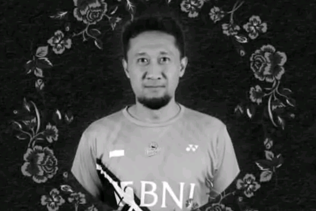 KABAR DUKA! Namrih Suroto Mantan Pelatih Pelatnas PBSI yang Meninggal Dunia pada Rabu, 4 Desember 2025