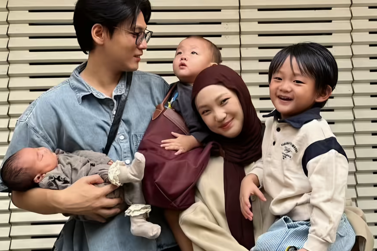 Na Daehoon Hadiri Sidang Cerai Perdana, Kehadiran Jule Masih Jadi Tanda Tanya, Benarkah Pergi ke Malaysia Bersama Safrie?