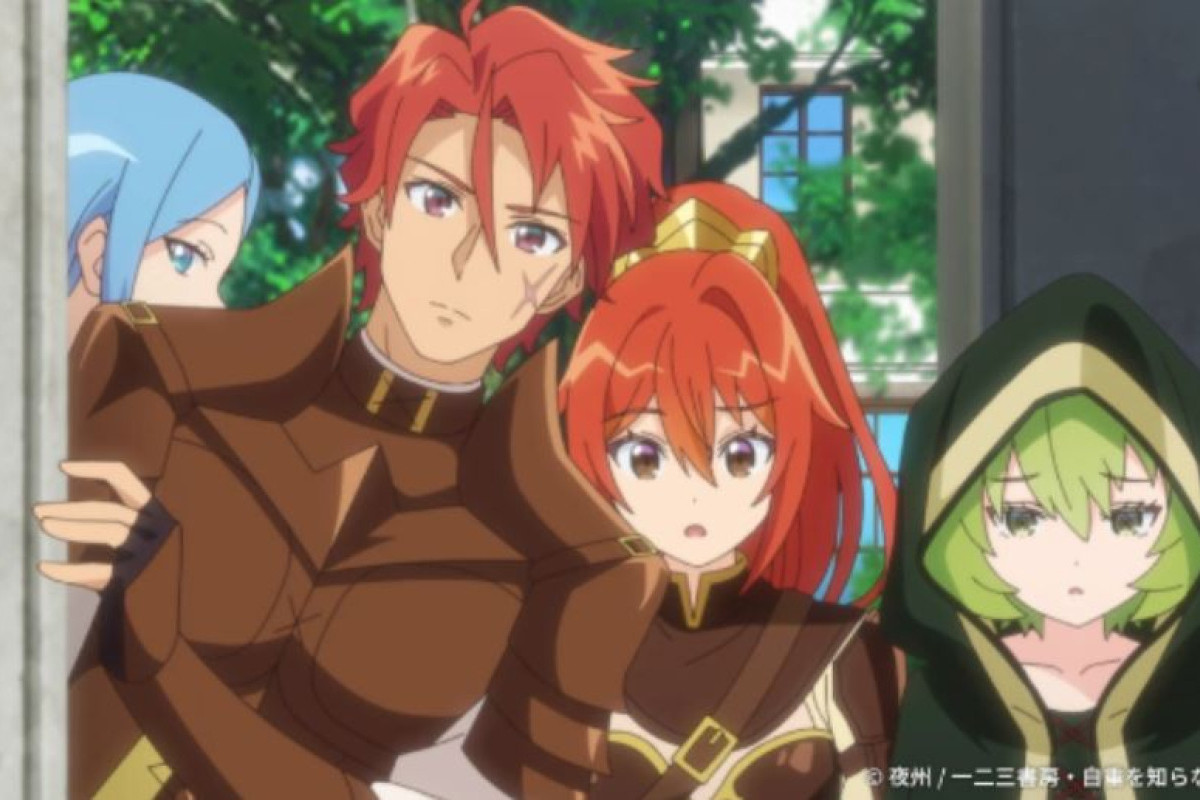 Tensei Kizoku no Isekai Boukenroku Episode 3 - فيديو Dailymotion