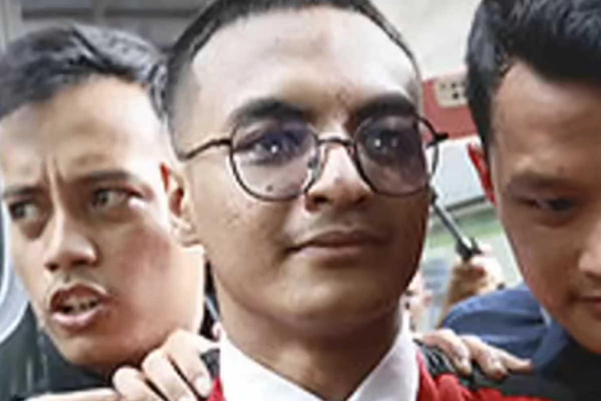 Vadel Badjideh Dituntut 12 Tahun Penjara dalam Kasus Dugaan Asusila terhadap Putri Nikita Mirzani, Sidang Digelar Secara Daring