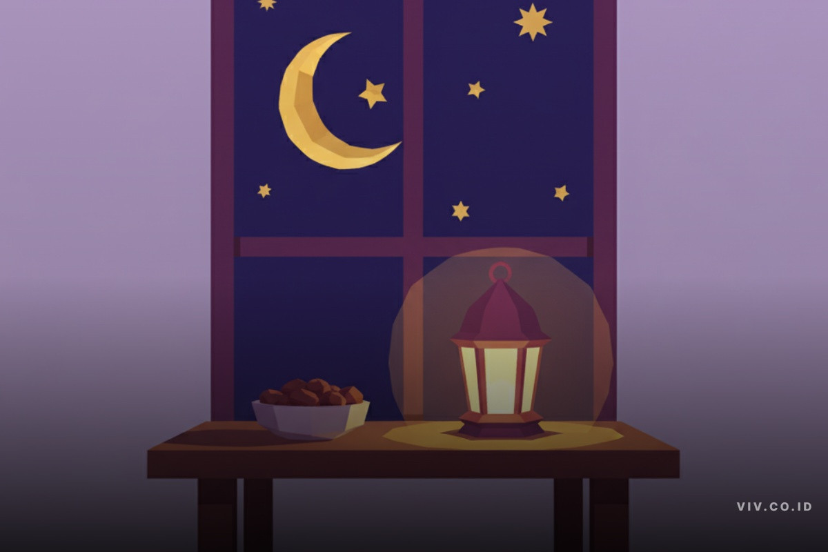 Teks Doa Makan Sahur Ramadhan 2026 Lengkap Arab, Latin dan Artinya