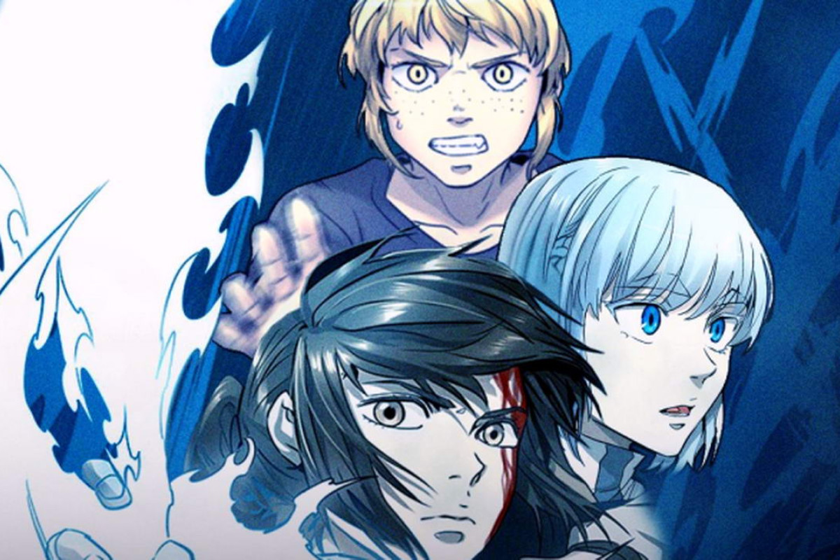 Tower of god chapter 593