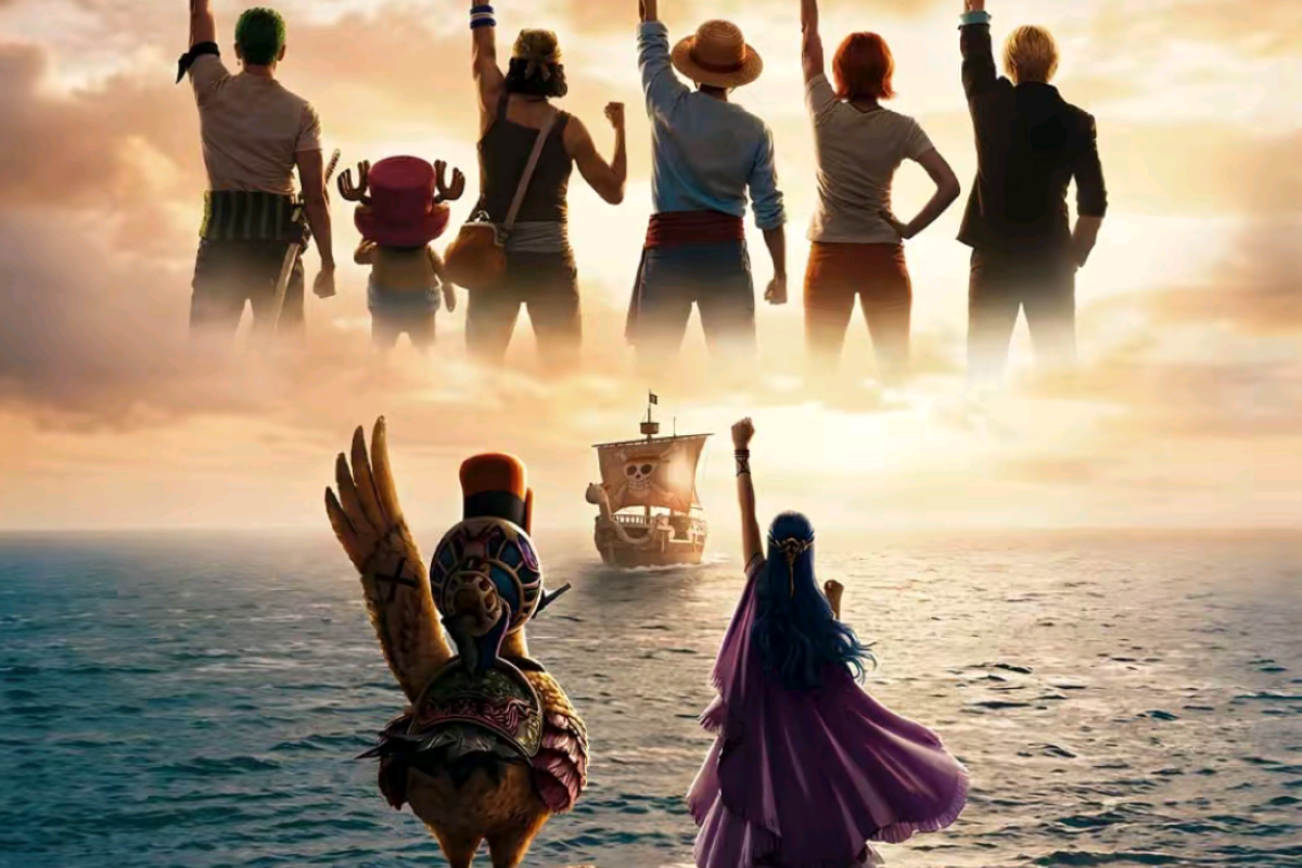 Jam Berapa dan Dimana One Piece Live Action Season 2 Tayang?