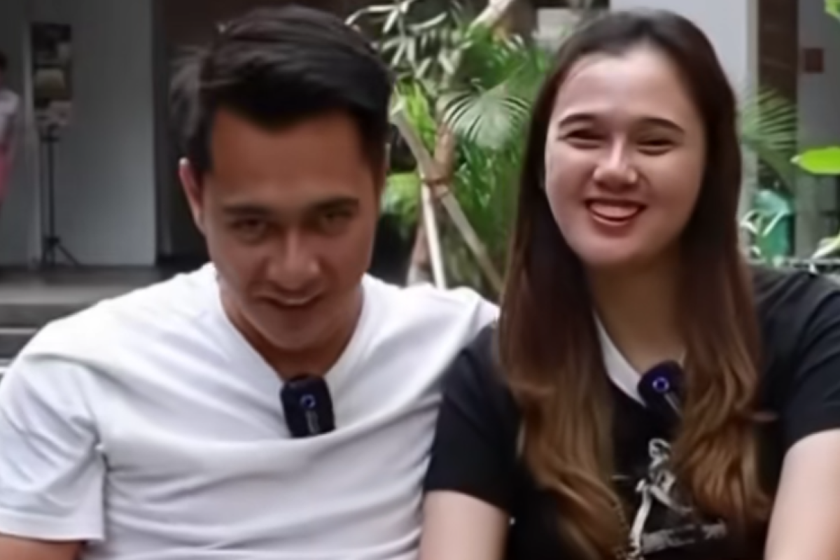 Siapa Meiza Aulia? Sosok Istri Eza Gionino yang Menggugat Cerai Usai 7 Tahun Berumah Tangga