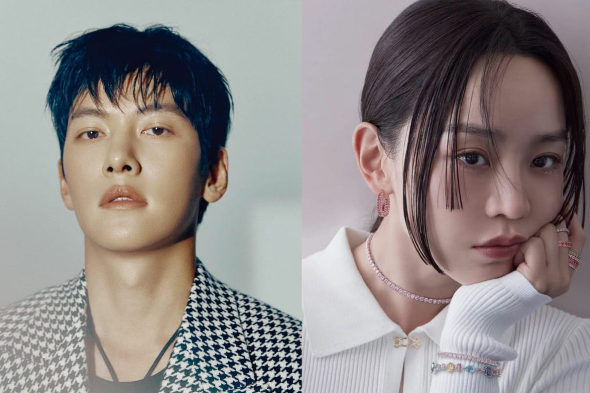 PROFIL Lengkap Ji Chang Wook dan Shin Hye Sun Diduga Dating Akibat Satu