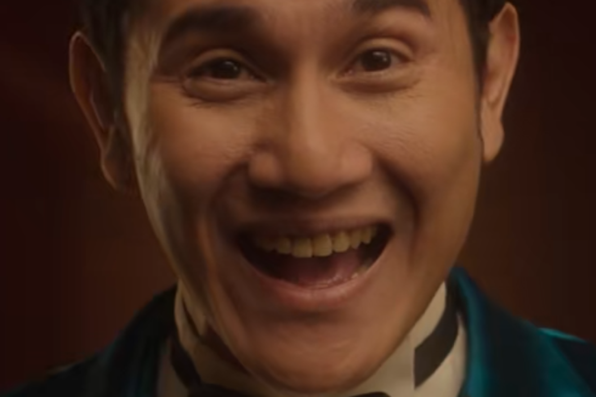 Nonton Download Film Lupa Daratan 2025 Dibintangi Vino G. Bastian di Netflix Bukan LK21: Perjalanan Sang Bintang yang Kehilangan Aktingnya