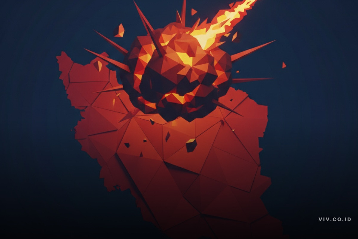 Mengapa Amerika Serikat Menyerang Iran hingga Ali Khamenei Tewas dalam Serangan Rudal