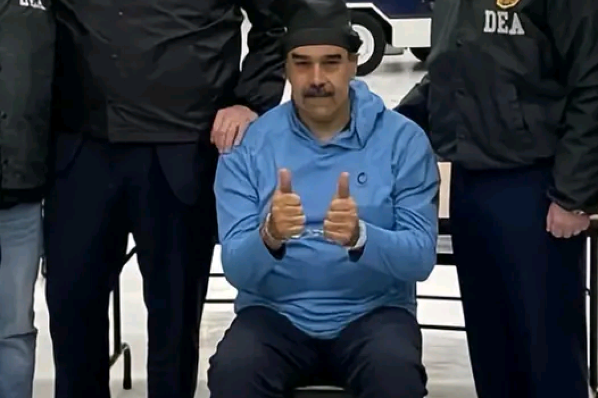 Profil Tampang Nicolas Maduro Presiden Venezuela yang Ditangkap Amerika Atas Tuduhan Narkoba dan dan Pencurian Minyak di AS, lengkap: Umur, Agama dan IG