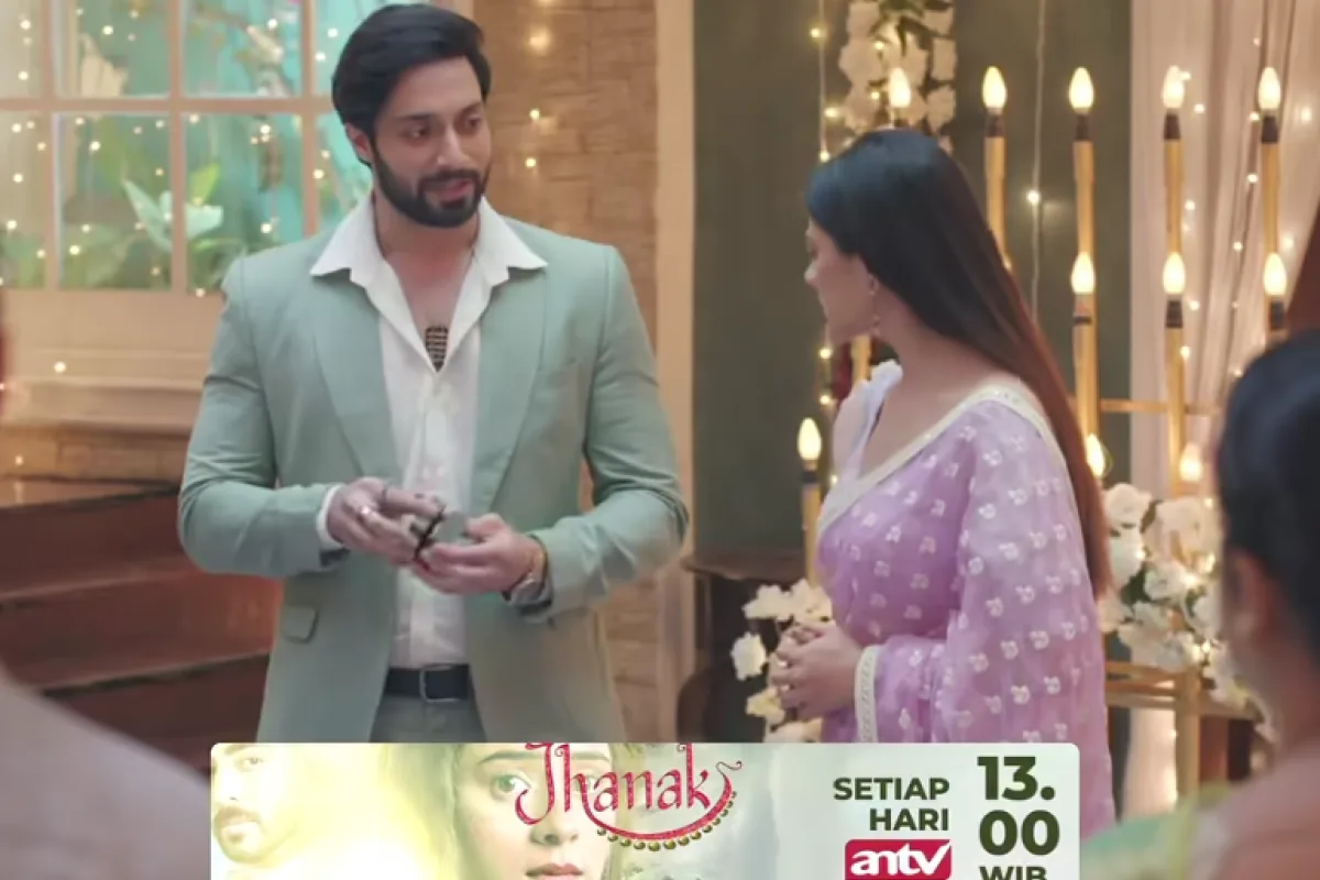 Jadwal Program ANTV Senin, 13 April 2026: Series Thanak,Vasudha, Teri Meri Doriyaann Ada Mega Bollywood Dulham Hum Le Jayenge Plus Link