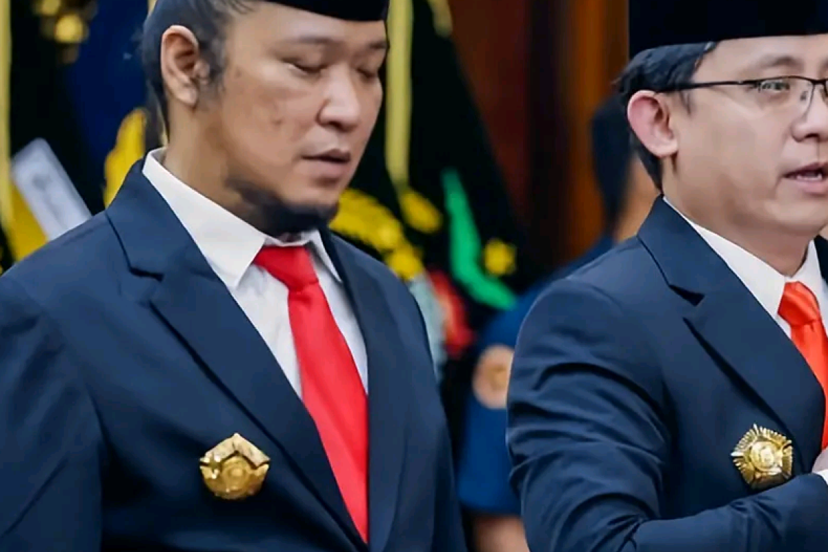 Profil Sabrang Mowo Damar Panuluh Atau Noe Letto yang Kini Resmi Dilantik Jadi Tenaga Ahli DPN: Umur, Agama dan Akun IG