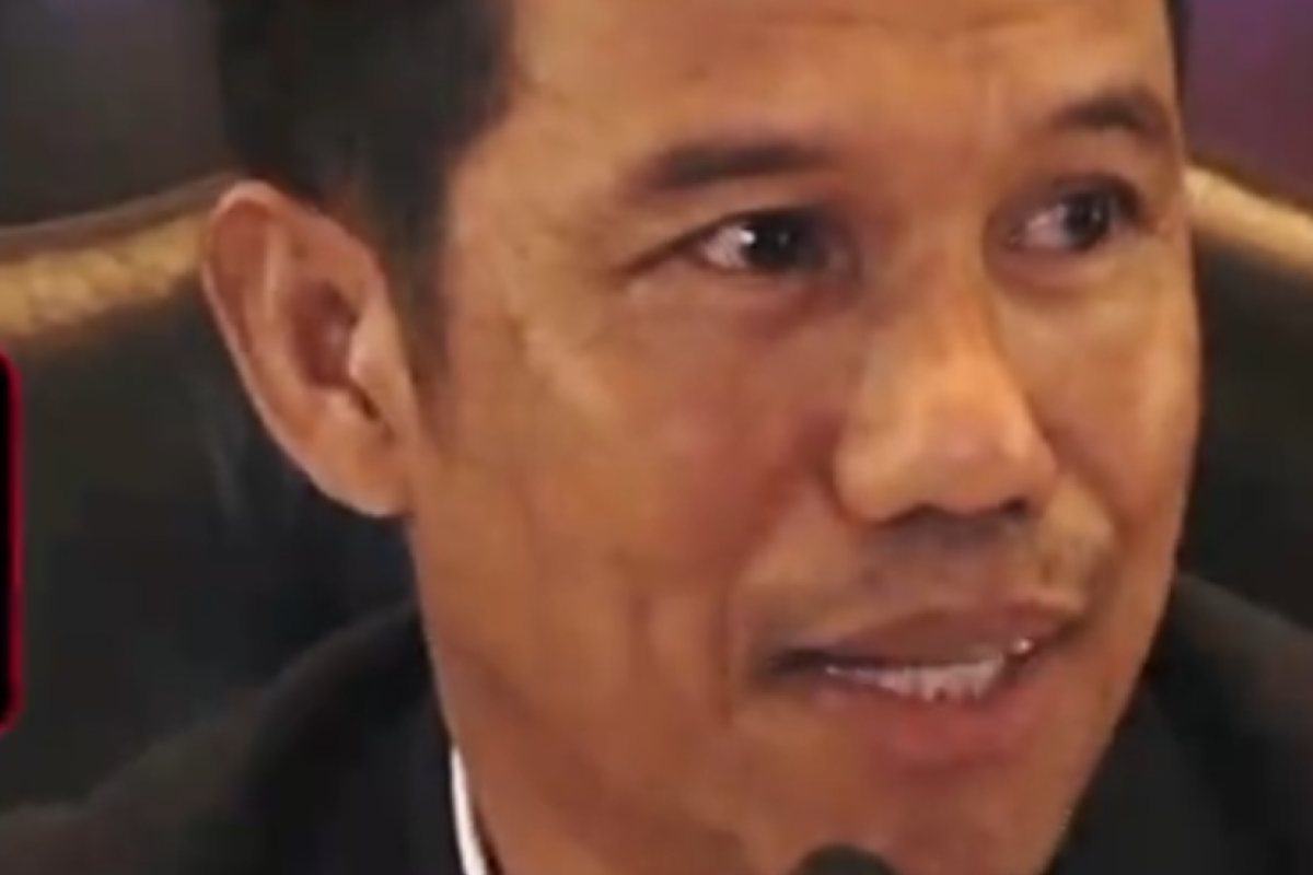 Profil Tampang Yunus Nusi Petinggi PSSI Jadi Sorotan Usai Viral Foto Diduga di Kasino Singapura, Lengkap: Umur, Agama dan Akun Instagram