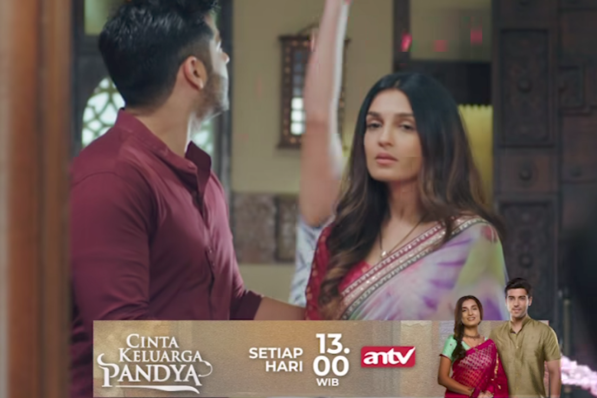 Jadwal Program ANTV Minggu, 31 Agustus 2025 Ada Mega Bollywood Paling Yahud, Series India Rodha Mohan, Manggal Lakshmi dan Aini serta Link Nonton