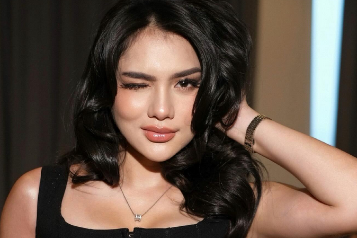 Davina Karamoy dan Ardhito Pramono Saling Repost di TikTok, Netizen Berspekulasi