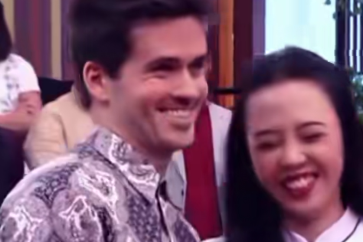 Profil Suami Bule Bunga Juara Dua MasterChef Indonesia Season 13, Lengkap: Nama, Umur, Agama dan IG