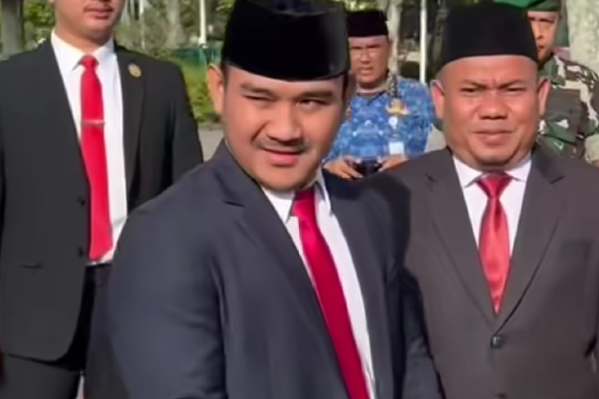 Ade Kuswara Kunang Anaknya Siapa? Inilah Biodata Bupati Bekasi dari Partai PDIP yang Tertangkap OTT KPK, Bukan dari Kalangan Orang Sembarangan?