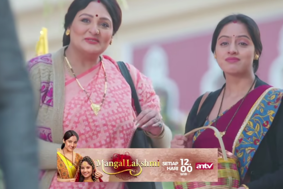 Daftar Acara ANTV Hari ini 1 Agustus 2025: Series India Rodha Mohan, Manggal Lakshmi dan Aini Ada Mega Bollywood Paling Yahud + Link