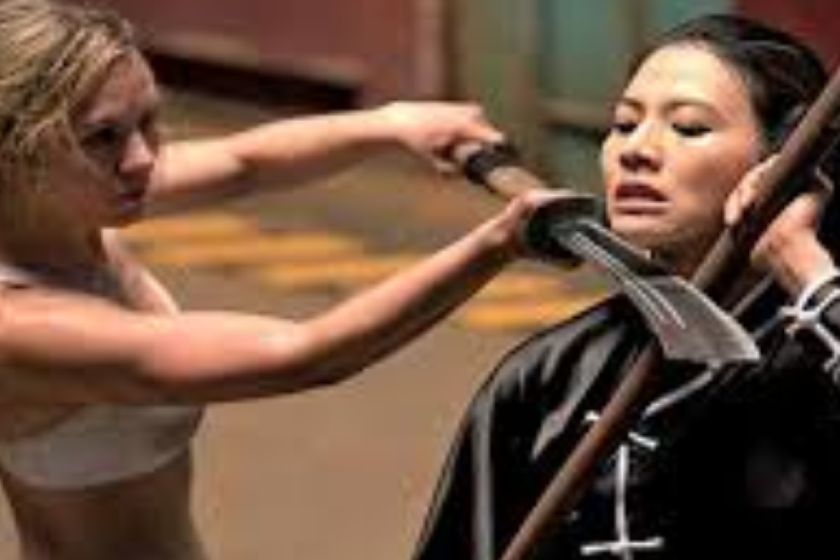 Sinopsis Lady Bloodfight Film Amy Johnston di Bioskop Trans TV Hari ini 5 Agustus 2025