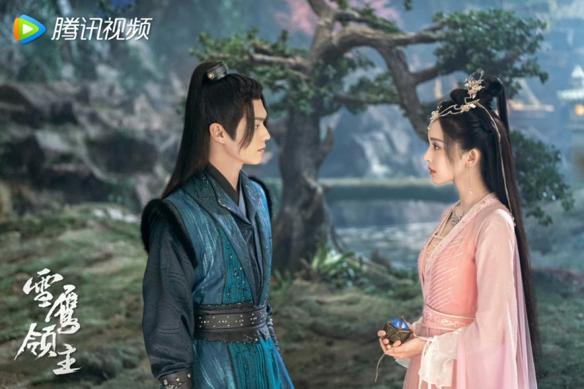 Terbaru! Link Nonton Drama China Snow Eagle Lord Episode 21 22 SUB Indo
