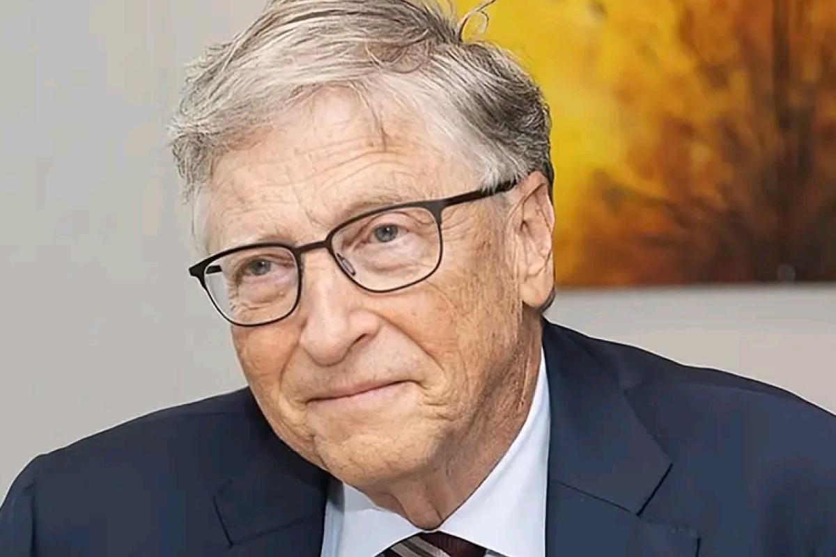 Nama Bill Gates Tercantum di Epstein Files, Melinda French Gates Buka Suara