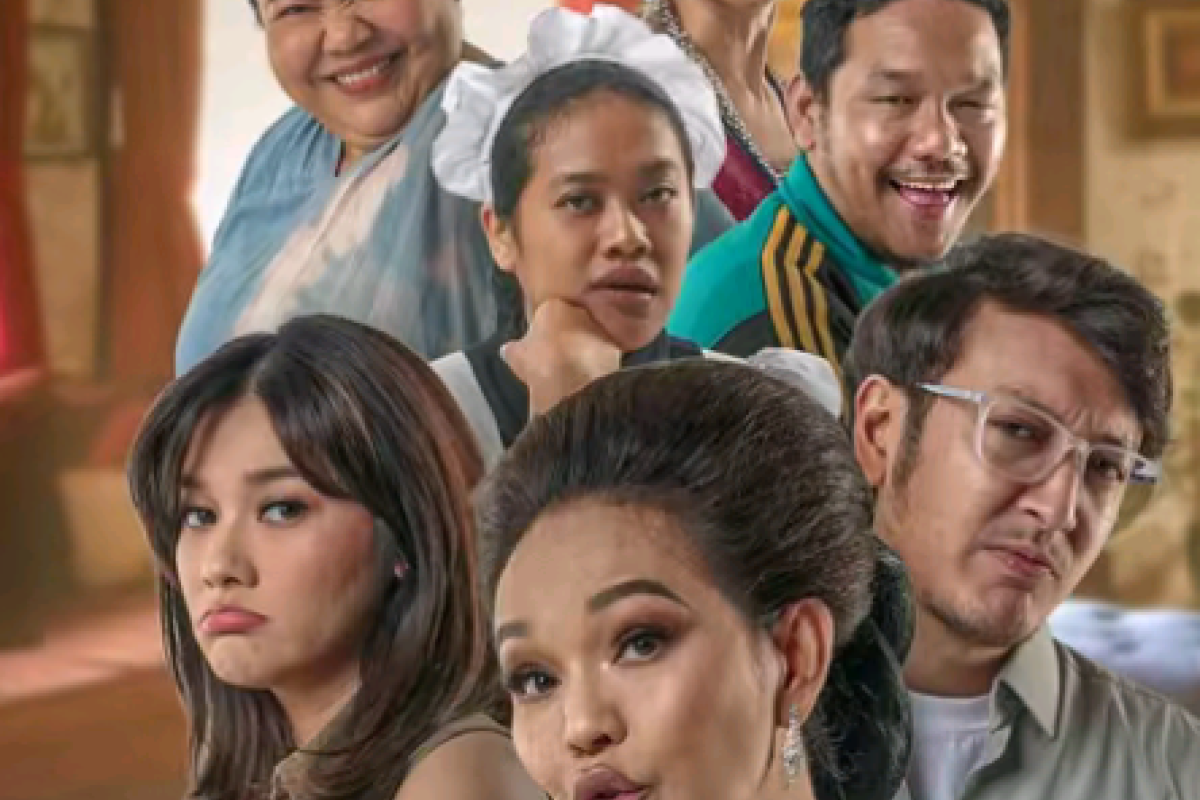 Download Nonton Film Mertua Ngeri Kali (2025) di Bioskop Bukan LK21: Debut Akting Bunda Corla di Layar Lebar Kisah Konflik Mertua dan Menantu