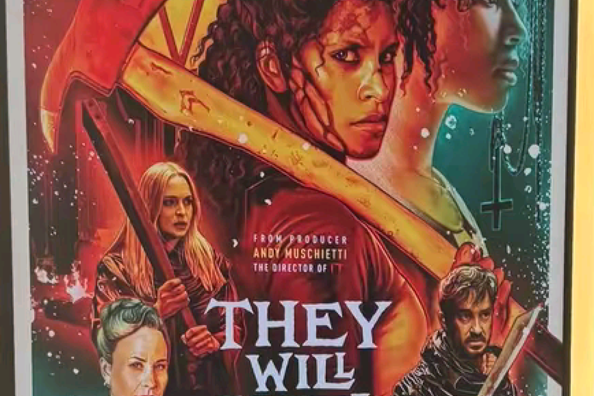 Apakah Film They Will Kill You (2026) Bakal Lanjut Season 2?
