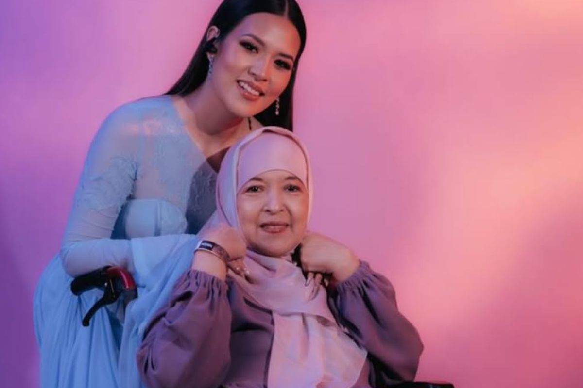Kabar Duka: Ibunda Penyanyi Raisa, Ria Mariaty, Meninggal Dunia pada Sabtu, 29 November 2025