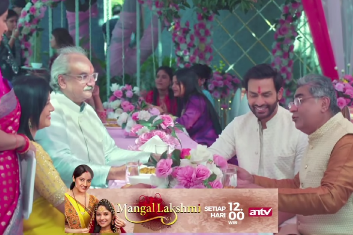 Daftar Acara ANTV Hari ini 10 September 2025: Series India Rodha Mohan, Manggal Lakshmi dan Aini Ada Mega Bollywood Paling Yahud + Link