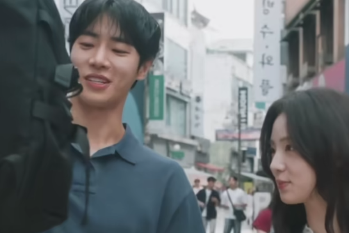 Choo Young Woo dan Shin Sia Bintangi Adaptasi Romantis Terbaru Korea: Even If This Love Disappears from the World Tonight, Siap Hiasi Layar Bioskop Akhir Tahun