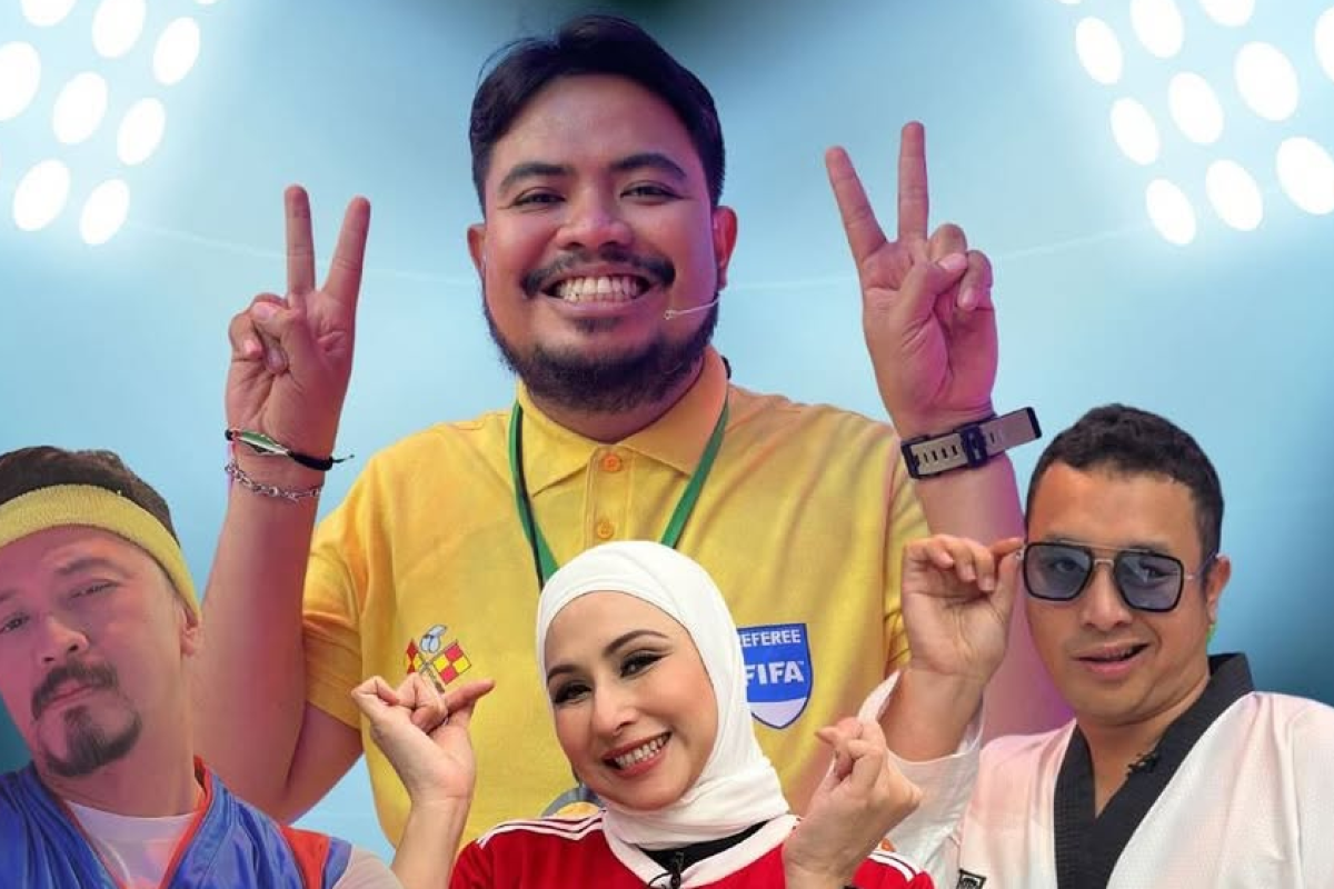 Daftar 10 Rating TV Tertinggi per Kamis, 10 Juli 2025: Sinetron, Olahraga, hingga Program Religi Bersaing Ketat