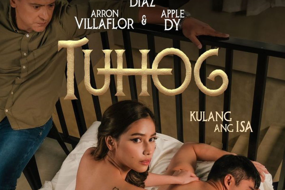 Link Terbaru Nonton Film Semi Filipina Baru Tuhog (2023) Sub Indo No Sendor  Perselingkuhan Apple Dy