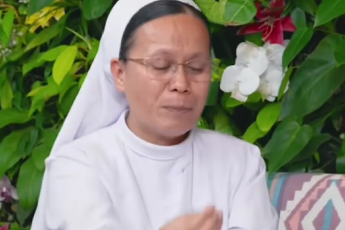 Profil Suster Natalia yang Tanggung Dana Jemaat Rp28 Miliar Usai Dugaan Penggelapan Investasi
