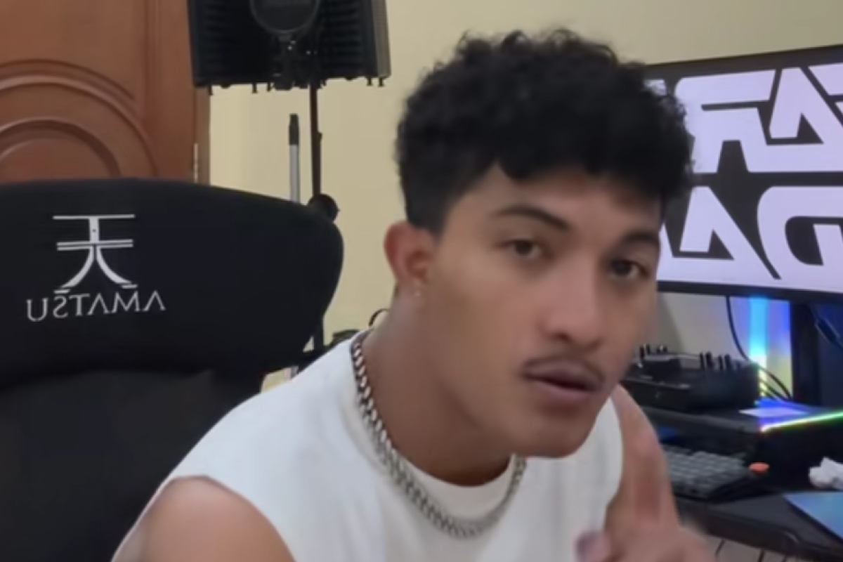 Profil Faris Adam Penyanyi Lagu Stecu Stecu yang Duet Bersama Valen di Top 3 D'Academy 7, Lengkap dari Umur, Agama dan Akun Instagram