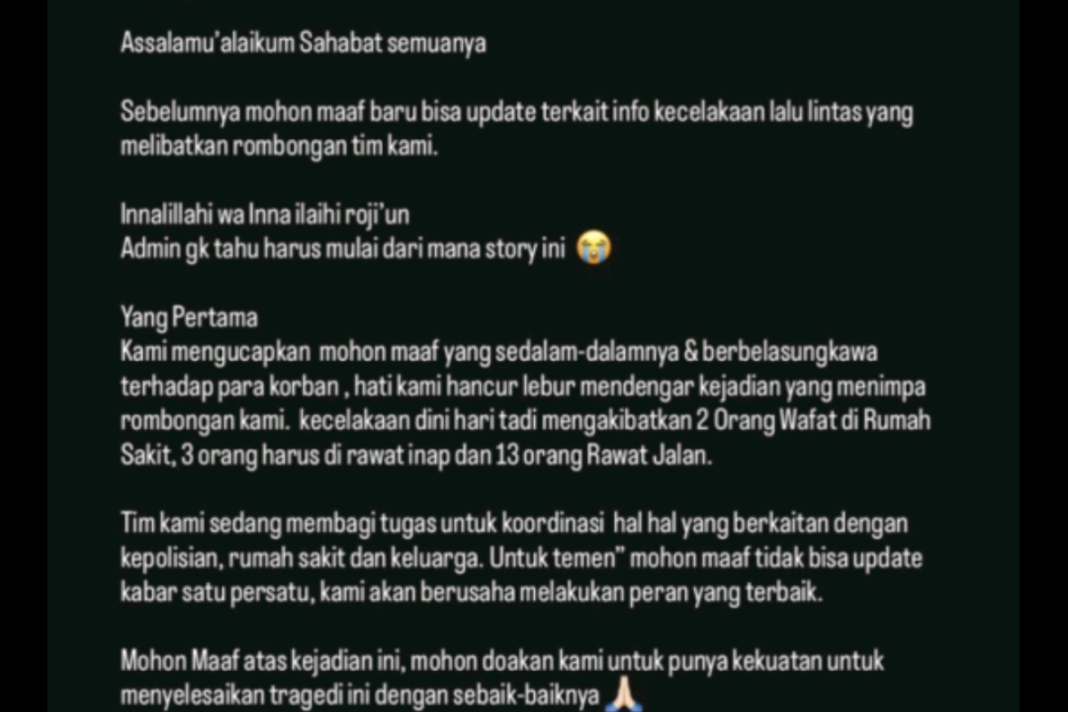 Siapa Nurdiansyah Firdaus? Tour Leader Falisha Journey yang Meninggal Dunia saat Open Trip di lereng Gunung Sumbing, Jawa Tengah