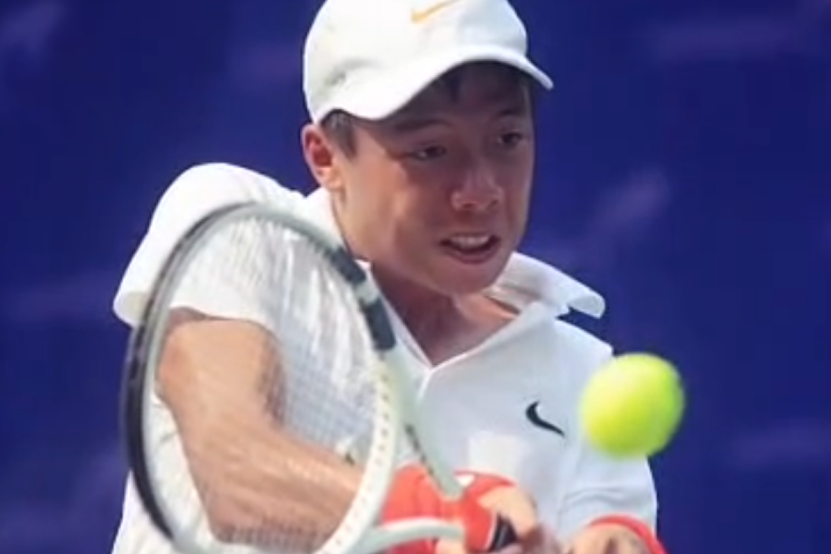 Siapa Anak dan Istri Justin Barki? Atlet Tenis Putra Indonesia yang Berhasil Sabet Emas di SEA Games 2025, Akan Sumbangkan Bonus Rp1 Miliar untuk Korban di Sumatra